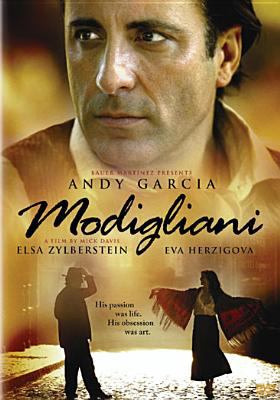 Modigliani cover image