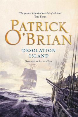 Desolation island cover image