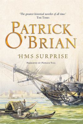 H.M.S. Surprise cover image cdn