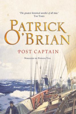 Post captain cover image