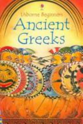 Ancient Greeks cover image