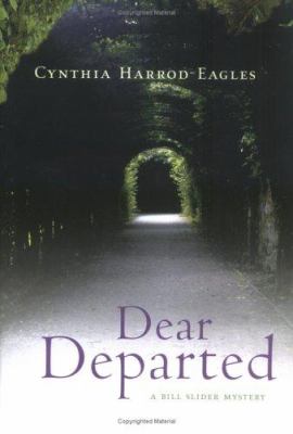 Dear departed cover image