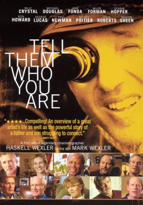 Tell them who you are cover image