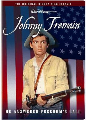 Johnny Tremain cover image
