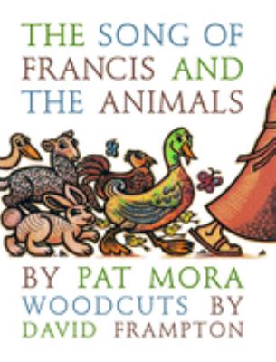 The song of Francis and the animals  cover image cdn