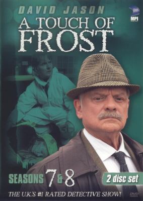A touch of Frost. Seasons 7 & 8 cover image