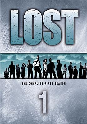 Lost. Season 1 cover image