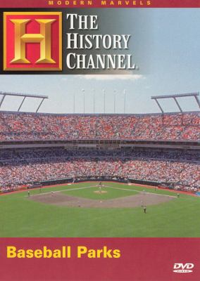 Baseball parks cover image
