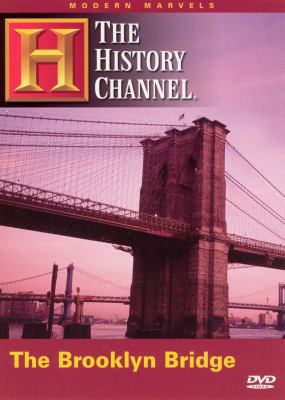The Brooklyn Bridge cover image