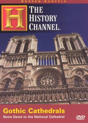 Gothic cathedrals cover image