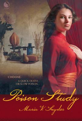 Poison study cover image