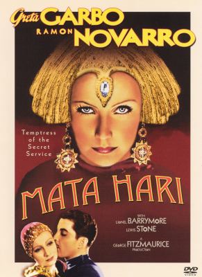 Mata Hari cover image