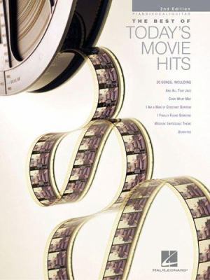 The Best of today's movie hits cover image