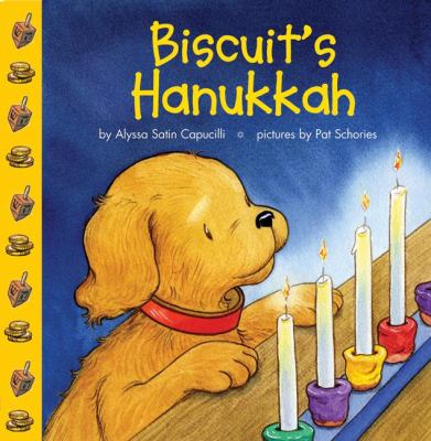Biscuit's Hanukkah cover image
