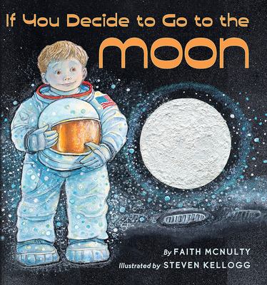 If you decide to go to the moon cover image