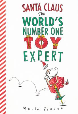 Santa Claus : the world's number one toy expert  cover image cdn