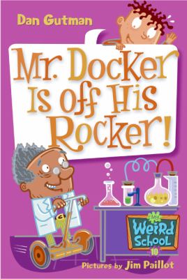 Mr. Docker is off his rocker! cover image