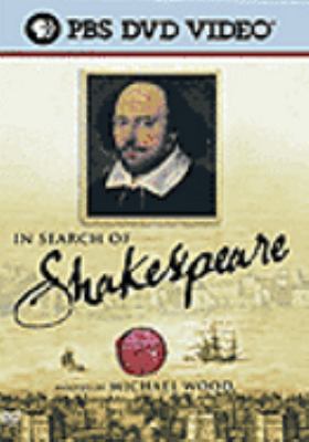 In search of Shakespeare cover image