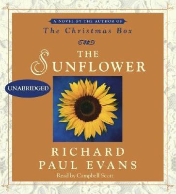 The sunflower cover image