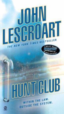 The hunt club cover image