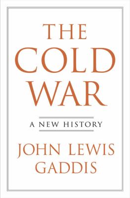 The Cold War : a new history  cover image cdn