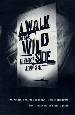 A walk on the wild side cover image