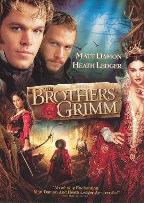 The Brothers Grimm cover image