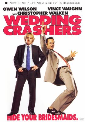 Wedding crashers cover image