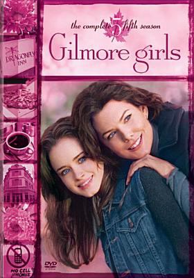 Gilmore girls. Season 5 cover image