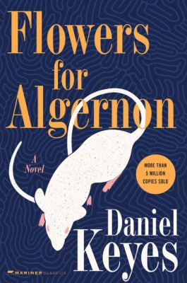 Flowers for Algernon cover image