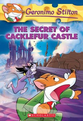 The secret of Cacklefur Castle  cover image cdn