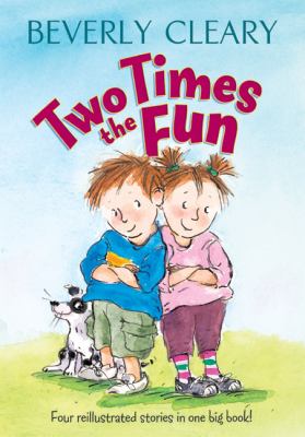 Two times the fun cover image