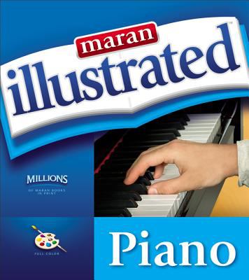 Maran illustrated piano  cover image cdn