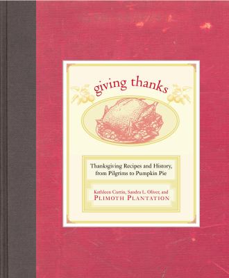 Giving thanks cover image