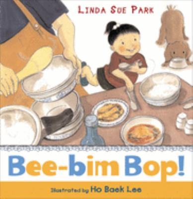 Bee-bim bop! cover image