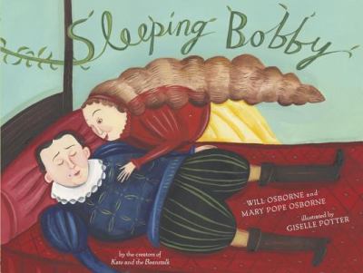 Sleeping Bobby cover image