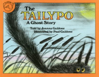 The tailypo : a ghost story cover image