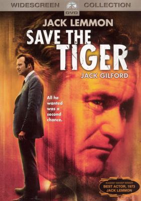 Save the tiger cover image
