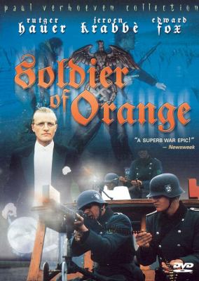 Soldaat van Oranje Soldier of Orange cover image