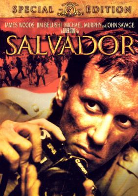 Salvador cover image