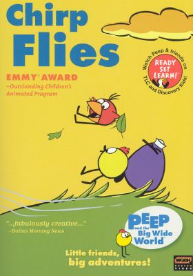 Peep and the big wide world. Chirp flies cover image