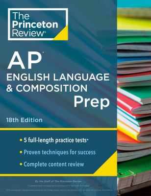 AP English language and composition prep cover image
