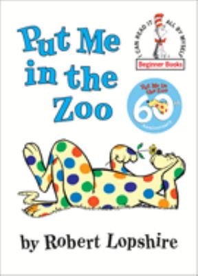 Put me in the zoo cover image