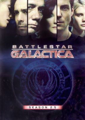Battlestar Galactica. Season 2.5 cover image