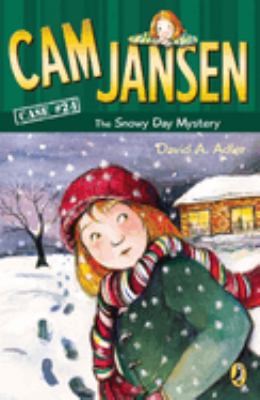 The snowy day mystery cover image