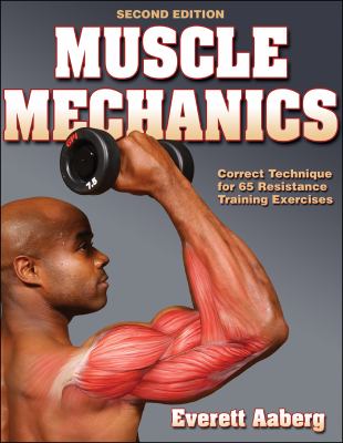 Muscle mechanics cover image