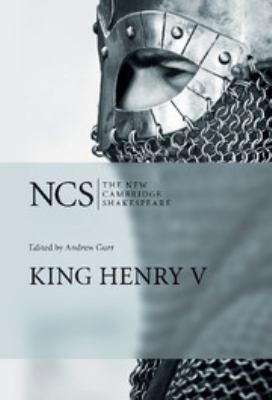 King Henry V cover image