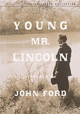 Young Mr. Lincoln cover image