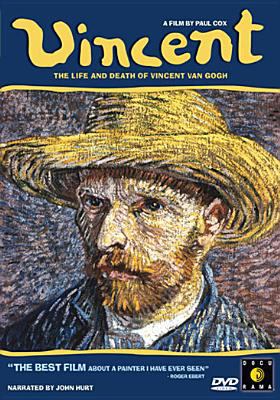 Vincent the life and death of Vincent Van Gogh cover image