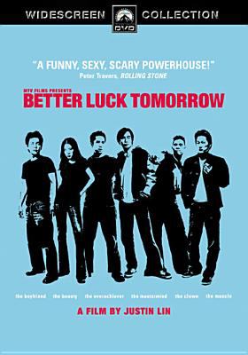 Better luck tomorrow cover image
